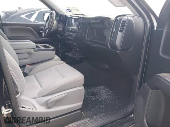 2018 Chevrolet Silverado 1500 Custom with VIN 3GCPCPEH2JG176302, listed as a IAAI auction lot 42752064 with 92,410 mi miles and . Bid and sale history available at DreamBid. Image 5.