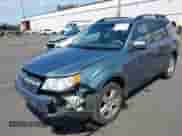 2009 Subaru Forester X with VIN JF2SH63629H765621, listed as a IAAI auction lot 42347497 with 144,745 mi miles and . Bid and sale history available at DreamBid. Image 6.