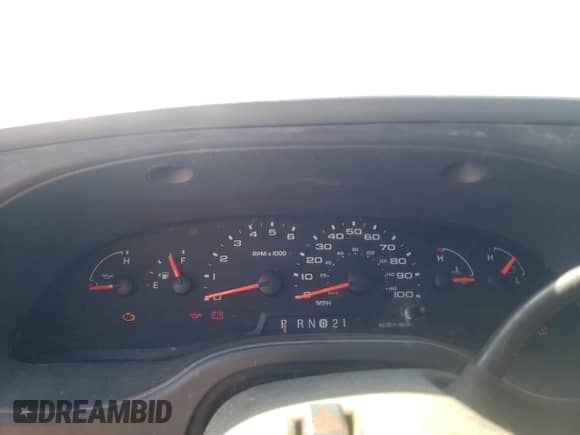 2008 Ford Econoline Cargo Commercial with VIN 1FTSS34L68DB32404, listed as a Copart auction lot 72162824 with 264,208 mi miles and Clean title. Bid and sale history available at DreamBid. Image 9.