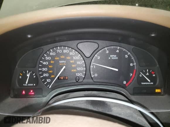 2002 Saturn LS с VIN 1G8JU54F22Y534443, выставлен на аукционе Copart как лот 84632904 с пробегом 148 718 миль миль и Списание • Salvage title. История ставок и продаж доступна на DreamBid. Изображение 9.