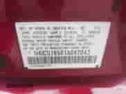 2001 Honda Accord EX с VIN 1HGCG16501A047043, выставлен на аукционе IAAI как лот 43333762 с пробегом 194 614 миль миль и . История ставок и продаж доступна на DreamBid. Изображение 9.