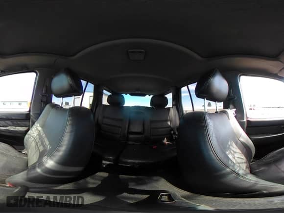 2002 Nissan Pathfinder SE with VIN JN8DR09Y02W729295, listed as a Copart auction lot 66565805 with 159,207 mi miles and Salvage title. Bid and sale history available at DreamBid. Image 15.