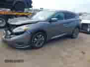 2017 Nissan Murano Platinum с VIN 5N1AZ2MG9HN168467, выставлен на аукционе IAAI как лот 42830382 с пробегом 88 678 миль миль и . История ставок и продаж доступна на DreamBid. Изображение 18.