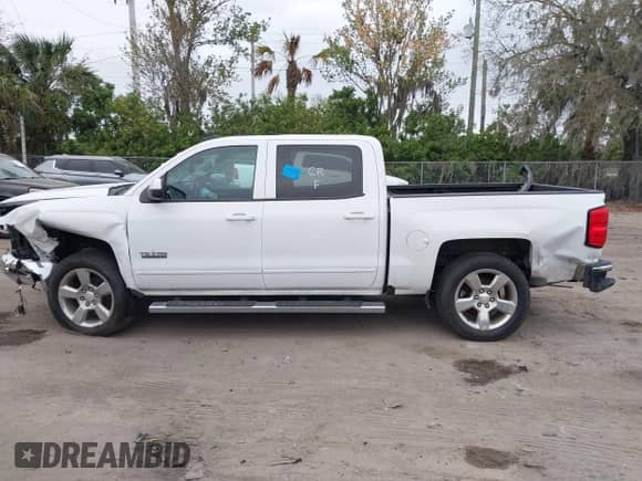 2017 Chevrolet Silverado 1500 LT with VIN 3GCPCREC5HG485613, listed as a IAAI auction lot 41583096 with 113,075 mi miles and . Bid and sale history available at DreamBid. Image 15.