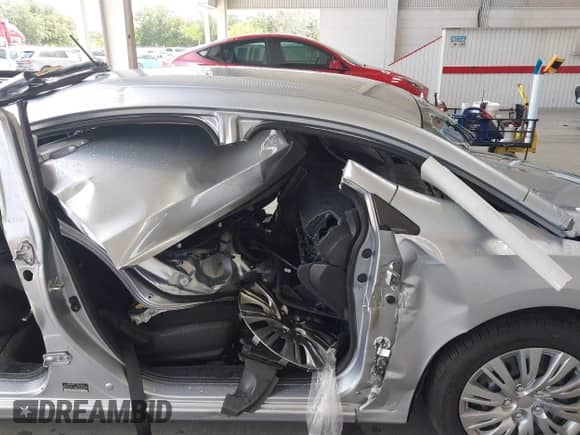 2022 Subaru Impreza with VIN 4S3GKAB60N3602547, listed as a IAAI auction lot 42389068 with 39,606 mi miles and . Bid and sale history available at DreamBid. Image 5.