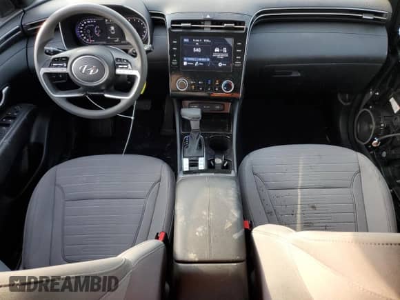 2022 Hyundai Santa Cruz SE с VIN 5NTJA4AE9NH008645, выставлен на аукционе Copart как лот 75635754 с пробегом 32 881 миль миль и Списание • Salvage title. История ставок и продаж доступна на DreamBid. Изображение 8.