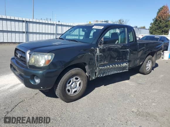 2009 Toyota Tacoma с VIN 5TETX22N79Z615753, выставлен на аукционе Copart как лот 82536495 с пробегом 89 304 миль миль и Списание • Salvage title. История ставок и продаж доступна на DreamBid. Изображение 1.