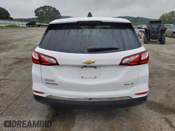 2018 Chevrolet Equinox LT с VIN 3GNAXSEV3JS589322, выставлен на аукционе Copart как лот 81755315 с пробегом 127 831 миль миль и Чистый • Clean title. История ставок и продаж доступна на DreamBid. Изображение 6.