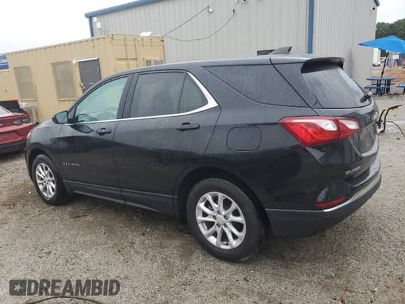 2020 Chevrolet Equinox LT с VIN 3GNAXJEV7LL313720, выставлен на аукционе Copart как лот 85349585 с пробегом 163 058 миль миль и Чистый • Clean title. История ставок и продаж доступна на DreamBid. Изображение 2.
