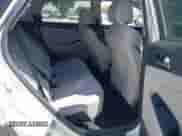 2017 Hyundai Tucson Sport with VIN KM8J33A21HU575334, listed as a IAAI auction lot 42951968 with 89,991 mi miles and . Bid and sale history available at DreamBid. Image 8.