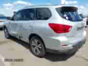 2018 Nissan Pathfinder SL с VIN 5N1DR2MMXJC611696, выставлен на аукционе IAAI как лот 43211165 с пробегом 74 015 миль миль и . История ставок и продаж доступна на DreamBid. Изображение 3.