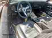 1977 Chevrolet Corsica с VIN 1Z37L7S411195, выставлен на аукционе Copart как лот 66811935 с пробегом 68 568 миль миль и Списание • Salvage title. История ставок и продаж доступна на DreamBid. Изображение 8.