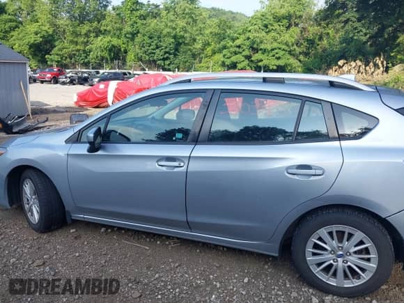 2018 Subaru Impreza Premium с VIN 4S3GTAB69J3704212, выставлен на аукционе IAAI как лот 42594784 с пробегом 39 034 миль миль и . История ставок и продаж доступна на DreamBid. Изображение 14.