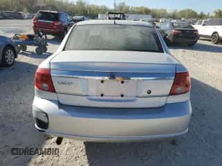 2003 Saturn LS с VIN 1G8JU54F03Y560864, выставлен на аукционе Copart как лот 76088704 с пробегом 46 948 миль миль и Списание • Salvage title. История ставок и продаж доступна на DreamBid. Изображение 6.