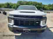 2022 Chevrolet Silverado 2500HD Work Truck with VIN 1GC2WLE72NF332427, listed as a Copart auction lot 80294605 with 115,005 mi miles and Salvage title. Bid and sale history available at DreamBid. Image 5.