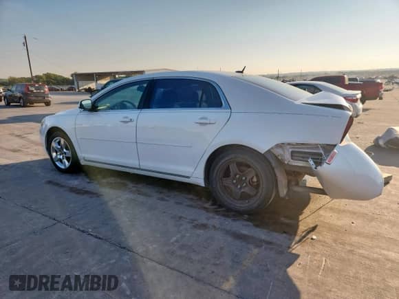 2009 Chevrolet Malibu 1LT с VIN 1G1ZH57B49F204369, выставлен на аукционе Copart как лот 82222685 с пробегом 162 600 миль миль и Списание • Salvage title. История ставок и продаж доступна на DreamBid. Изображение 2.