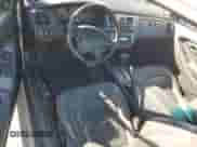 2001 Honda Accord EX with VIN 1HGCG32721A031655, listed as a Copart auction lot 75511034 with 144,247 mi miles and Non repairable. Bid and sale history available at DreamBid. Image 8.