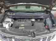 2014 Nissan Murano LE with VIN JN8AZ1MW5EW501795, listed as a IAAI auction lot 42586222 with 172,466 mi miles and . Bid and sale history available at DreamBid. Image 10.