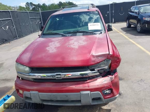 2004 Chevrolet TrailBlazer EXT LS с VIN 1GNET16S046141172, выставлен на аукционе IAAI как лот 41900941 с пробегом 239 199 миль миль и . История ставок и продаж доступна на DreamBid. Изображение 12.