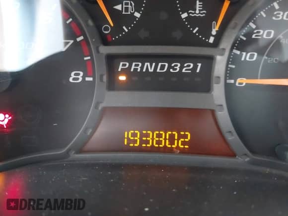 2006 Chevrolet Colorado 3LT с VIN 1GCDT136368155120, выставлен на аукционе IAAI как лот 43044041 с пробегом 193 802 миль миль и . История ставок и продаж доступна на DreamBid. Изображение 7.