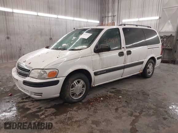 2004 Chevrolet Venture LT с VIN 1GNDX13E04D252704, выставлен на аукционе IAAI как лот 40924711 с пробегом 157 879 миль миль и . История ставок и продаж доступна на DreamBid. Изображение 2.