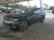 2023 Jeep Grand Cherokee Overland с VIN 1C4RJKDG7P8809398, выставлен на аукционе Copart как лот 71131705 с пробегом 21 664 миль миль и Списание • Salvage title. История ставок и продаж доступна на DreamBid. Изображение 1.