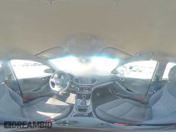 2018 Hyundai Ioniq Blue z VIN KMHC65LC2JU060253, wystawiony jako Copart lot #71412715 z przebiegiem 120 724 mil mil oraz Szkoda całkowita • Salvage title. Historia ofert i sprzedaży dostępna na DreamBid. Obrazek 14.