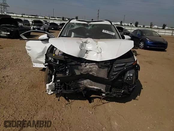 2024 Hyundai Tucson SEL z VIN 5NMJFCDE5RH401454, wystawiony jako Copart lot #81619005 z przebiegiem 9 587 mil mil oraz Szkoda całkowita • Salvage title. Historia ofert i sprzedaży dostępna na DreamBid. Obrazek 14.