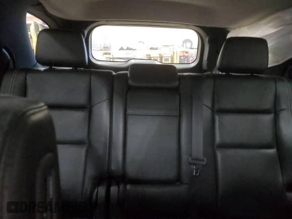 2018 Dodge Durango Citadel Anodized Platinum with VIN 1C4RDJEGXJC182877, listed as a Copart auction lot 83068134 with 84,545 mi miles and Salvage title. Bid and sale history available at DreamBid. Image 10.