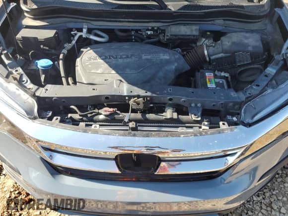 2022 Honda Pilot TrailSport с VIN 5FNYF6H88NB081272, выставлен на аукционе Copart как лот 69401935 с пробегом 15 787 миль миль и Чистый • Clean title. История ставок и продаж доступна на DreamBid. Изображение 12.