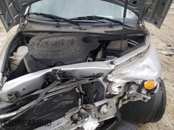 2009 Chevrolet HHR LS with VIN 3GNCA13B09S599282, listed as a Copart auction lot 56941385 with 95,674 mi miles and Salvage title. Bid and sale history available at DreamBid. Image 11.