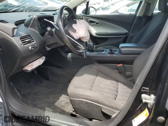 2014 Chevrolet Volt с VIN 1G1RA6E48EU164477, выставлен на аукционе Copart как лот 67355805 с пробегом 73 600 миль миль и Списание • Salvage title. История ставок и продаж доступна на DreamBid. Изображение 7.