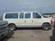 1992 Ford Econoline Cargo with VIN 1FMEE11Y7NHB60382, listed as a IAAI auction lot 43247475 with 105,914 mi miles and . Bid and sale history available at DreamBid. Image 13.