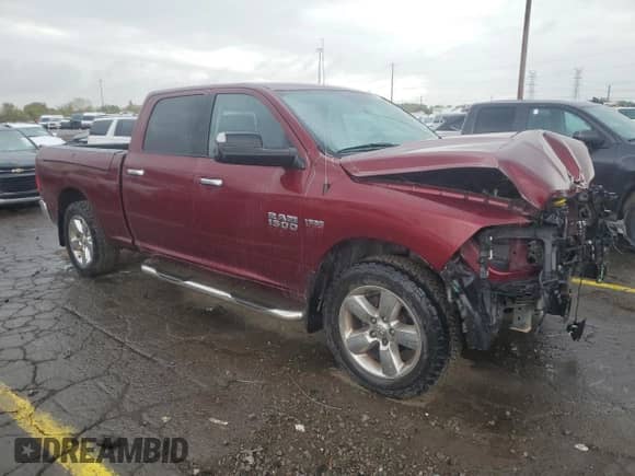 2016 Ram 1500 Outdoorsman с VIN 1C6RR7TT5GS331786, выставлен на аукционе Copart как лот 85474805 с пробегом 47 045 миль миль и Чистый • Clean title. История ставок и продаж доступна на DreamBid. Изображение 4.