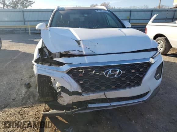 2020 Hyundai Santa Fe SEL с VIN 5NMS33AD2LH162137, выставлен на аукционе Copart как лот 67985062 с пробегом 44 300 миль миль и . История ставок и продаж доступна на DreamBid. Изображение 5.