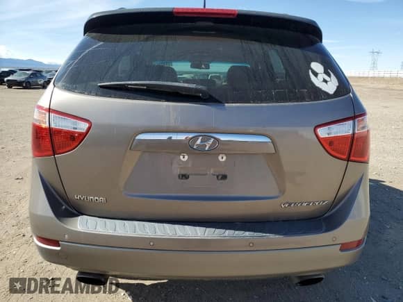 2011 Hyundai Veracruz GLS z VIN KM8NU4CC5BU150846, wystawiony jako Copart lot #44377475 z przebiegiem 70 823 mil mil oraz Szkoda całkowita • Salvage title. Historia ofert i sprzedaży dostępna na DreamBid. Obrazek 6.