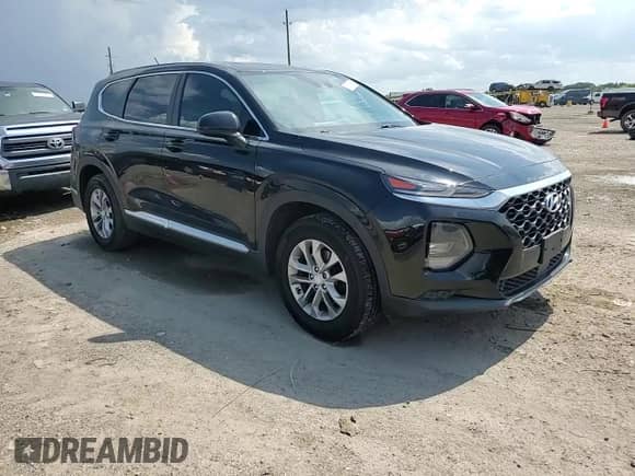 2020 Hyundai Santa Fe SE с VIN 5NMS23AD5LH270335, выставлен на аукционе Copart как лот 67881985 с пробегом 70 367 миль миль и Списание • Salvage title. История ставок и продаж доступна на DreamBid. Изображение 13.