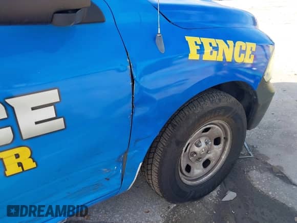 2013 Ram 1500 Tradesman z VIN 1C6RR6FP7DS604344, wystawiony jako IAAI lot #42672067 z przebiegiem 258 220 mil mil oraz . Historia ofert i sprzedaży dostępna na DreamBid. Obrazek 17.