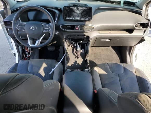 2023 Hyundai Santa Fe Limited z VIN 5NMS5DA14PH006774, wystawiony jako Copart lot #62514305 z przebiegiem 31 326 mil mil oraz Szkoda całkowita • Salvage title. Historia ofert i sprzedaży dostępna na DreamBid. Obrazek 8.