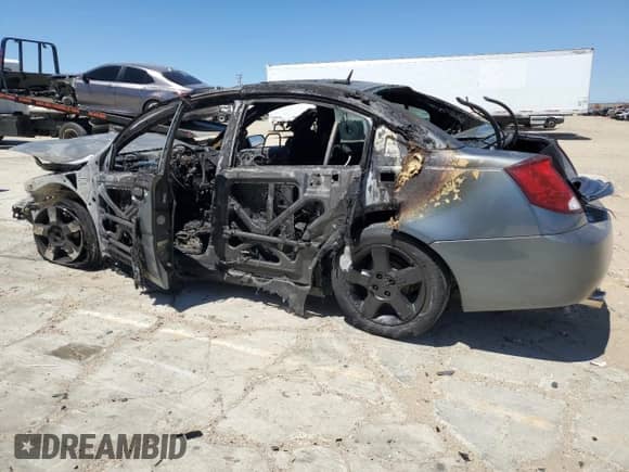 2007 Saturn ION с VIN 1G8AK55F47Z195223, выставлен на аукционе Copart как лот 59529294 с пробегом Не указан миль и На запчасти • Non repairable. История ставок и продаж доступна на DreamBid. Изображение 2.