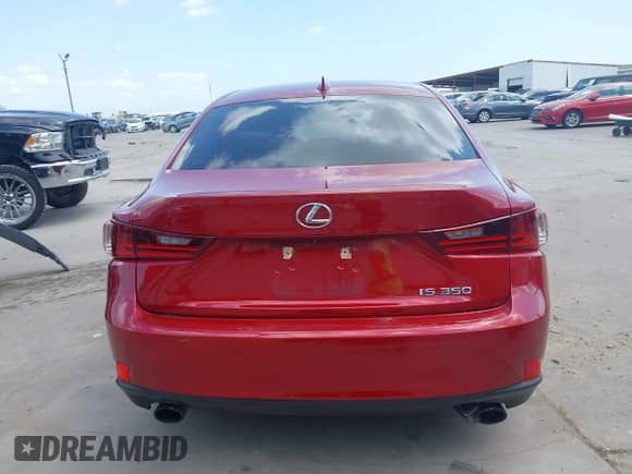 2014 Lexus IS 350 с VIN JTHBE1D29E5014256, выставлен на аукционе IAAI как лот 42517460 с пробегом 103 452 миль миль и . История ставок и продаж доступна на DreamBid. Изображение 17.