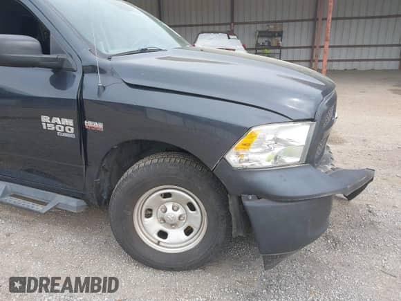 2019 Ram 1500 Tradesman с VIN 1C6RR6FT0KS528234, выставлен на аукционе IAAI как лот 41878257 с пробегом 32 183 миль миль и . История ставок и продаж доступна на DreamBid. Изображение 18.