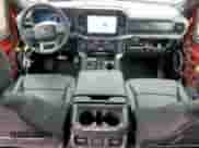 2025 Ford F-150 Lariat с VIN 1FTFW5L8XSFA15404, выставлен на аукционе Copart как лот 58945285 с пробегом 3 454 миль миль и Списание • Salvage title. История ставок и продаж доступна на DreamBid. Изображение 8.