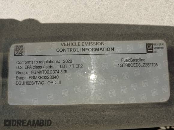 2021 GMC Sierra 1500 Elevation с VIN 3GTP8CED3MG330981, выставлен на аукционе IAAI как лот 41402051 с пробегом 64 762 миль миль и . История ставок и продаж доступна на DreamBid. Изображение 18.