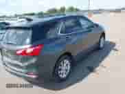 2019 Chevrolet Equinox LT с VIN 2GNAXKEV9K6305577, выставлен на аукционе IAAI как лот 43212581 с пробегом 66 255 миль миль и . История ставок и продаж доступна на DreamBid. Изображение 4.