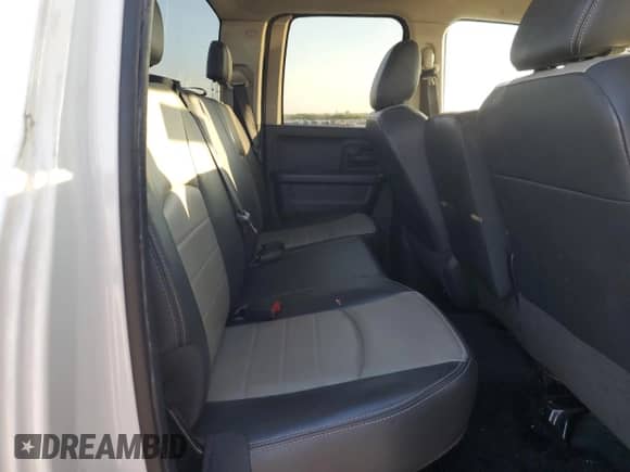 2009 Dodge 1500 ST with VIN 1D3HB18K79S776921, listed as a Copart auction lot 80140664 with 99,656 mi miles and Salvage title. Bid and sale history available at DreamBid. Image 10.