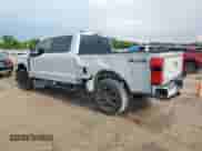2025 Ford F-250 XL with VIN 1FT8W2BN5SEC76394, listed as a Copart auction lot 68999945 with 13,215 mi miles and Salvage title. Bid and sale history available at DreamBid. Image 2.