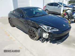 2008 Hyundai Tiburon GT с VIN KMHHN66F18U278666, выставлен на аукционе IAAI как лот 42023476 с пробегом 135 588 миль миль и . История ставок и продаж доступна на DreamBid. Изображение 1.