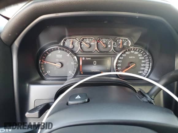 2014 GMC Sierra 1500 SLT z VIN 3GTU2VEC9EG260895, wystawiony jako Copart lot #70163665 z przebiegiem 134 339 mil mil oraz Szkoda całkowita • Salvage title. Historia ofert i sprzedaży dostępna na DreamBid. Obrazek 9.