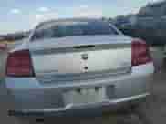 2006 Dodge Charger R/T with VIN 2B3KA53H66H210127, listed as a Copart auction lot 81818695 with Not provided miles and Salvage title. Bid and sale history available at DreamBid. Image 6.